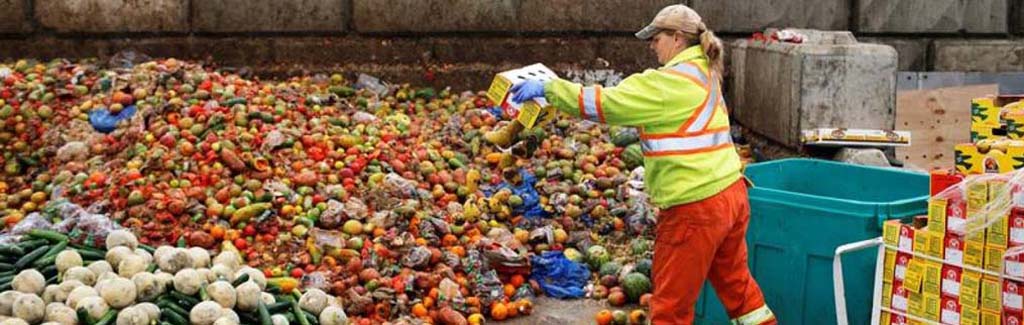 Is food wastage really that big a problem in India? Is food wastage really that big a problem in India?