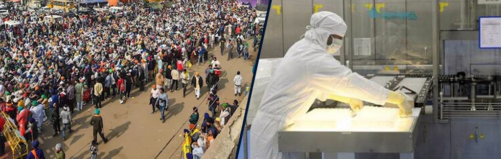 DailyOh! Bharat Bandh or not tomorrow, to what emergency approval means for Covid vaccine