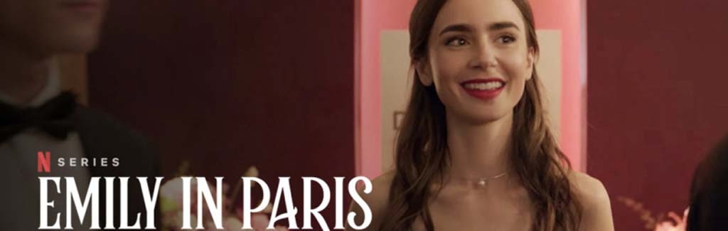 Daily Recco, February 18: Emily in Paris is the perfect easy-breezy weekend binge Daily Recco, February 18: Emily in Paris is the perfect easy-breezy weekend binge