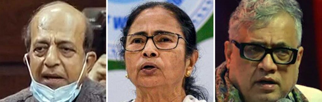 DailyOh! Dinesh Trivedi resigns as TMC MP, to Derek O’Brien hints at 'woman from east' as PM DailyOh! Dinesh Trivedi resigns as TMC MP, to Derek O’Brien hints at 'woman from east' as PM