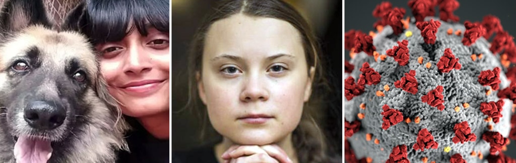 DailyOh! What Disha Ravi wrote to Greta Thunberg on WhatsApp, to the 'return' of Covid