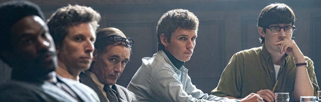 Daily Recco, March 16: The Trial of Chicago 7, a masterpiece worthy of the Oscars