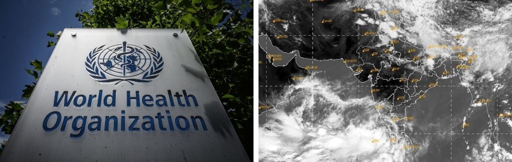 DailyOh! WHO says nothing called Indian variant, Cyclone Tauktae on way DailyOh! WHO says nothing called Indian variant, Cyclone Tauktae on way