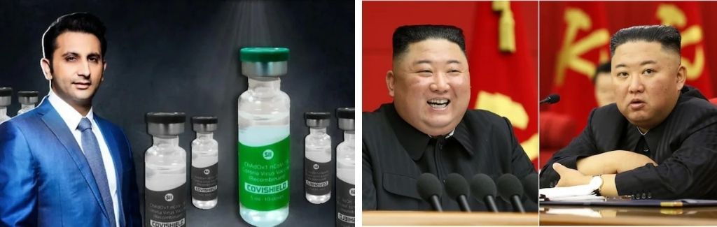 DailyOh! Covishield not on EU Green Pass list, to Kim Jong Un's weight loss