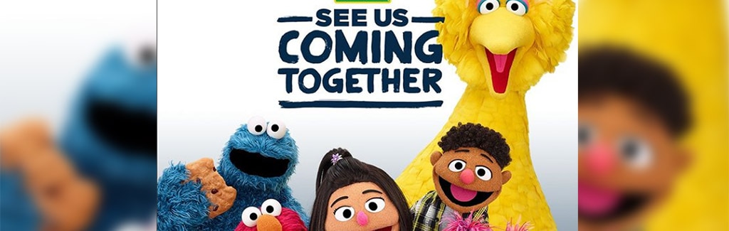 Sesame Street 'comes together' against racism: 5 children's shows that address political issues Sesame Street 'comes together' against racism: 5 children's shows that address political issues