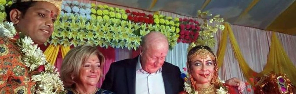 French girl marries tourist guide from Bihar. How did Instagram react? French girl marries tourist guide from Bihar. How did Instagram react?