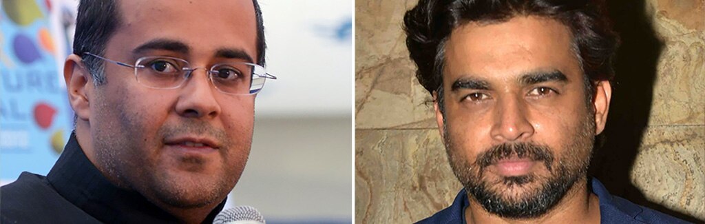 Why are R Madhavan and Chetan Bhagat fighting on Twitter? Why are R Madhavan and Chetan Bhagat fighting on Twitter?