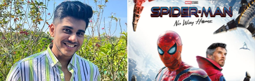 Spider-Man No Way Home made 21-year-old Hyderabad boy Kasyap a sensation. Who is he?
