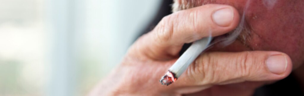 If you're an overweight woman, blame your grandpa's smoking habits