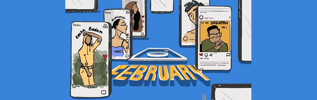 Top 10 Instagram trends you should try in February