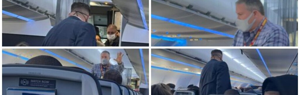 American Airlines flyer tries to open exit door: 10 times idiots risked hundreds of lives