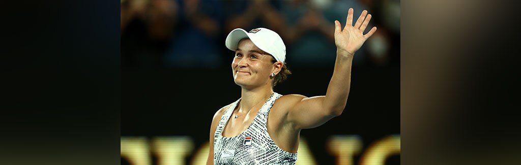 Australian tennis player Ash Barty announces retirement at 25. Here's why Australian tennis player Ash Barty announces retirement at 25. Here's why