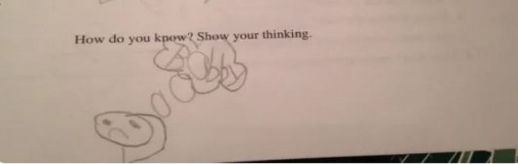 5 times kids wrote the most honest, amusing answers 5 times kids wrote the most honest, amusing answers