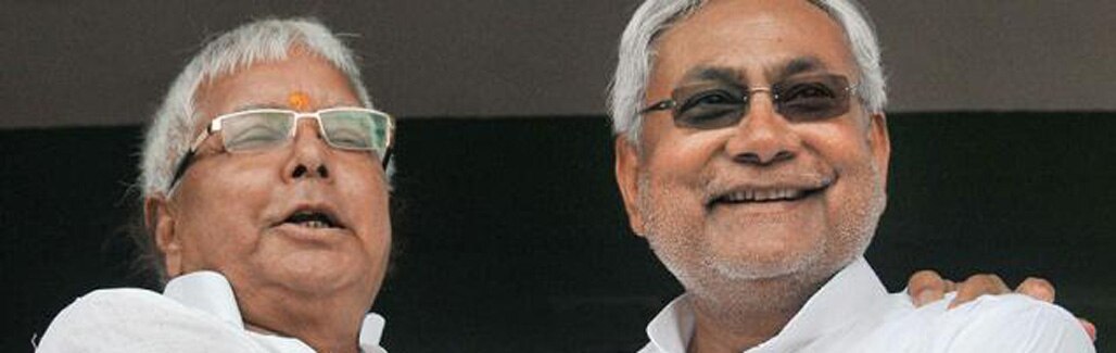 Why Nitish Kumar should have aligned with Congress