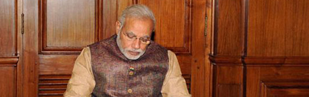 Will the real Modi please stand up?