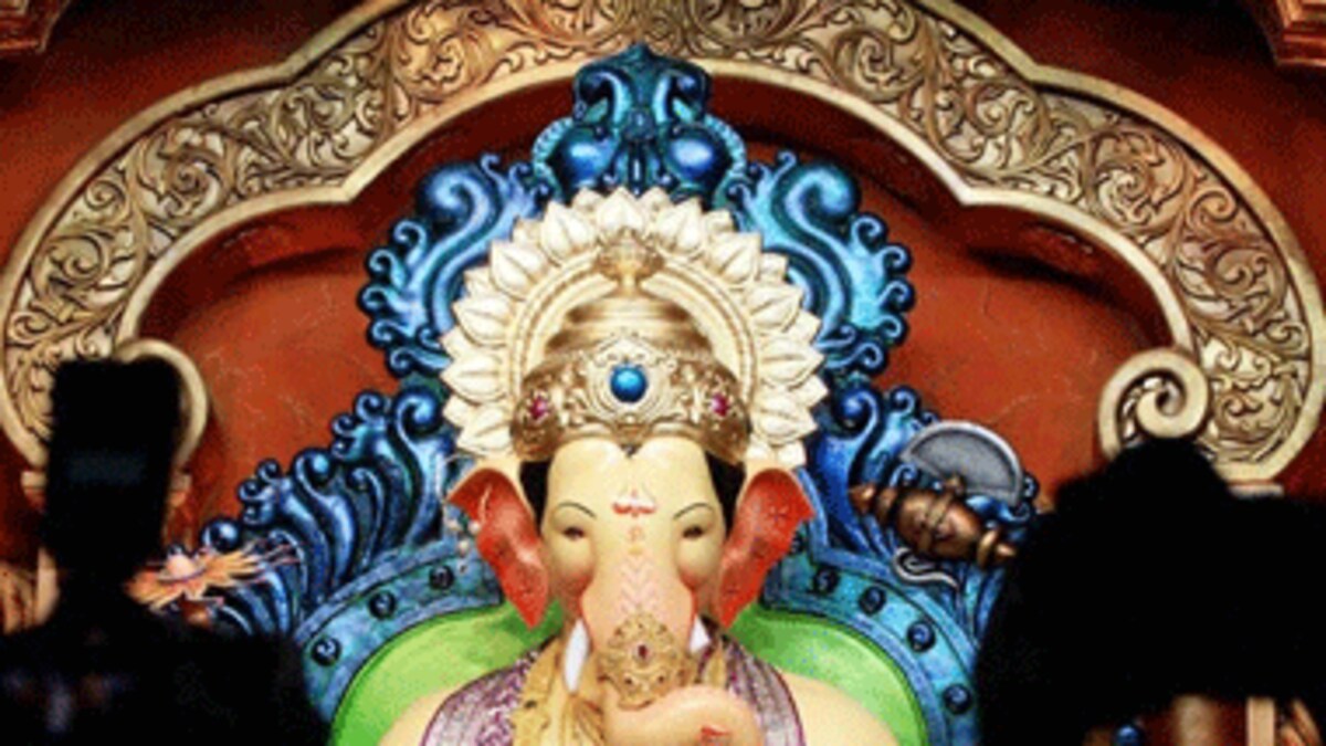 Bangalore Ganapati Clashes A Past Portent