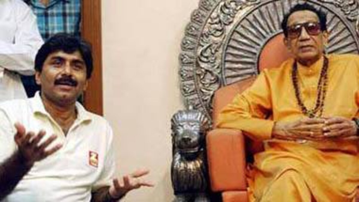 When Bal Thackeray batted for Dawood Ibrahim. Why did you not cry then?