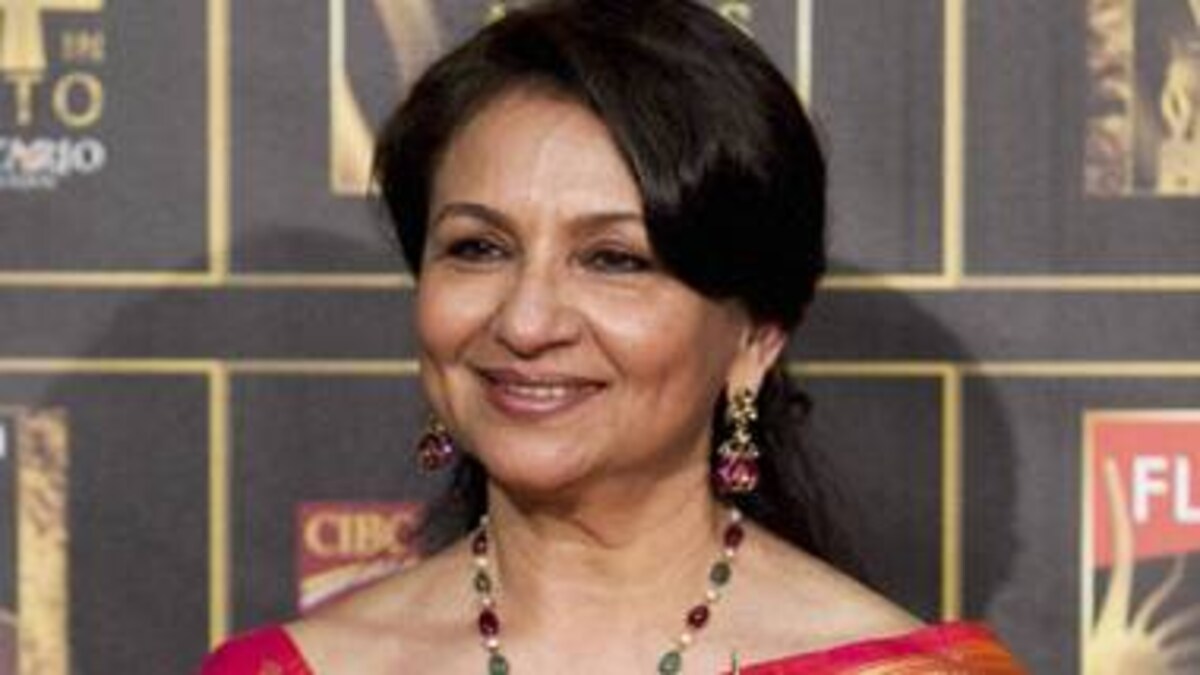 An Open Letter To Sharmila Tagore