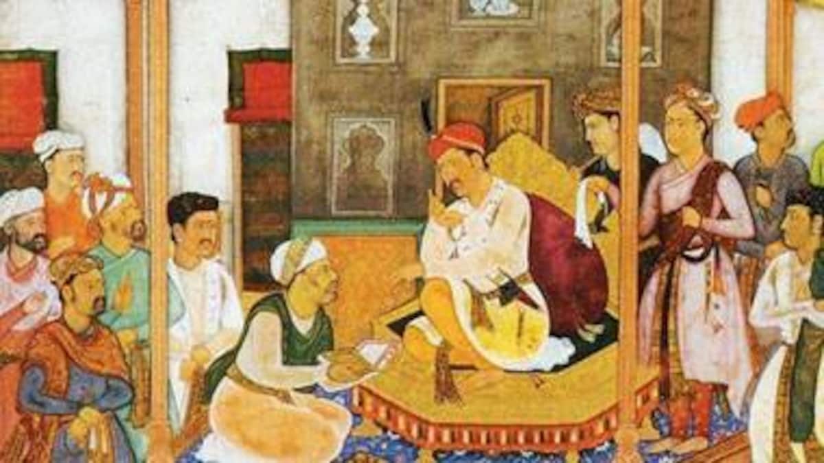 We Now Know What Went Inside The Mughal Harems