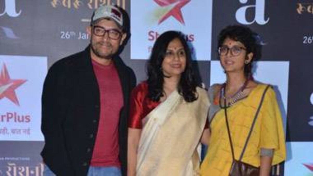 Rubaru Roshni Aamir Khan Is Here With Another Film To Make You
