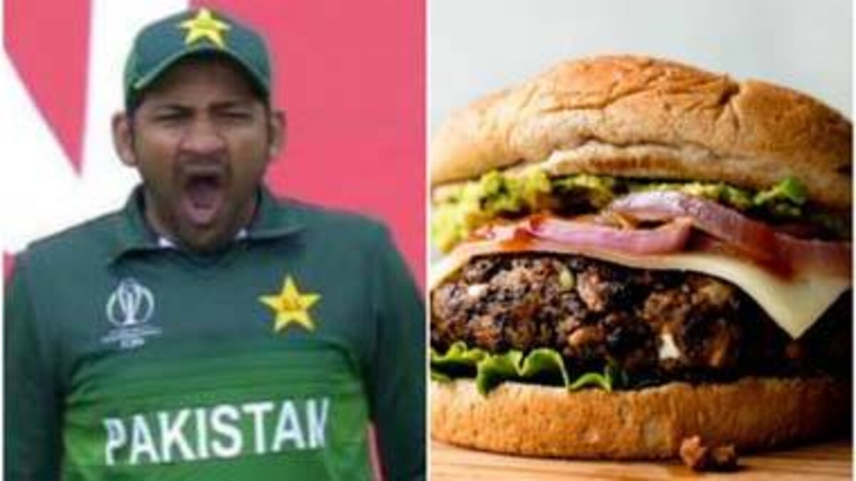 Discomfort Food Why The Pakistani Team S Intake Of Burgers And