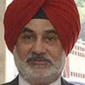 Brigadier Kuldip Singh (retired) Brigadier Kuldip Singh (retired)