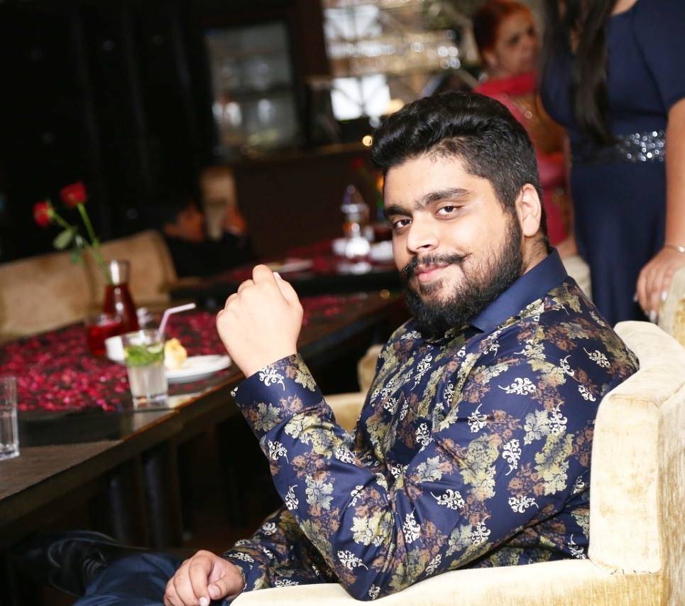 Deepansh Duggal Deepansh Duggal