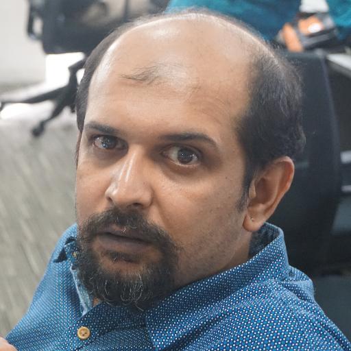 Vikram Kilpady Vikram Kilpady