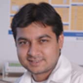 Dr Harsh Chaturvedi Dr Harsh Chaturvedi
