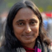 Kavita Krishnan Kavita Krishnan