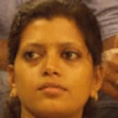 Kavitha Muralidharan Kavitha Muralidharan