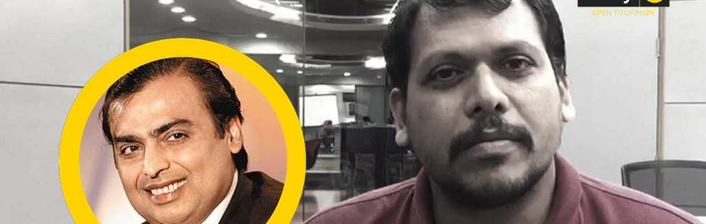 Mukesh Ambani owes Reliance Jio for becoming Asia's second richest