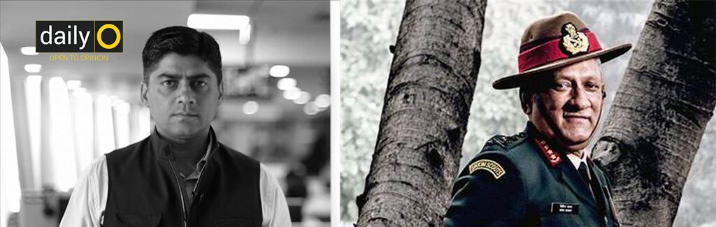 Army chief Bipin Rawat is right; selective outrage in Kashmir must end