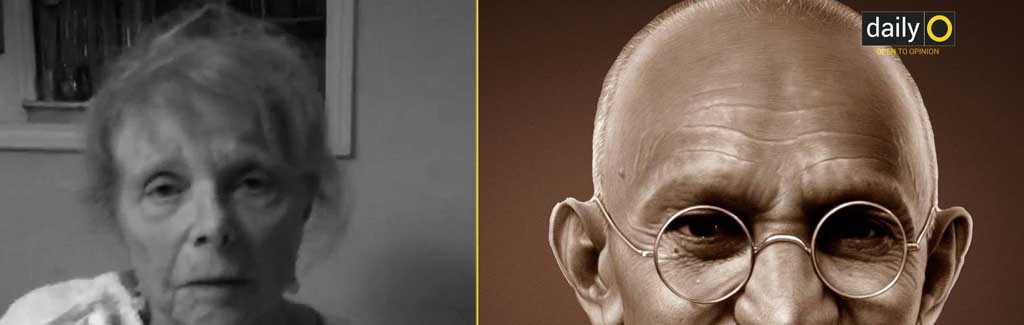 In these times of terror and hate, France needs to discover Gandhi