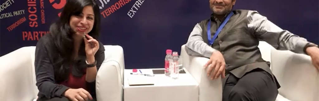 We're seeing states move away from modernity to religious ideology