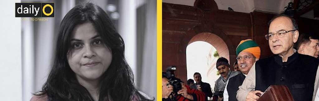 Modi government has played it safe with Budget 2018