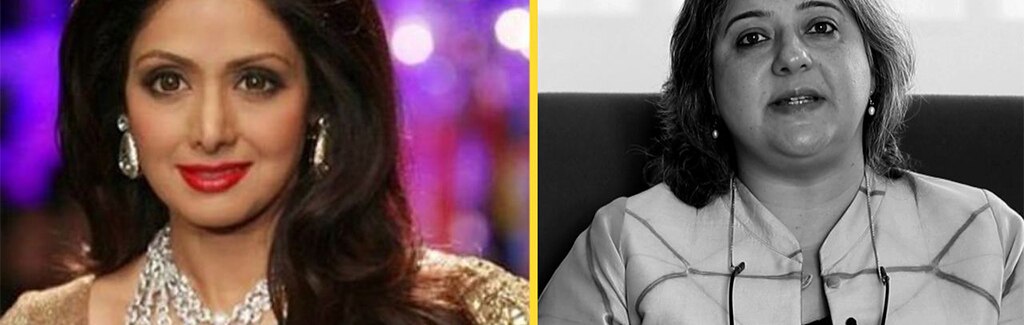 If not in life, can we please allow Sridevi some dignity in death?