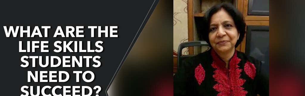 What are the most essential life skills students need to succeed today?