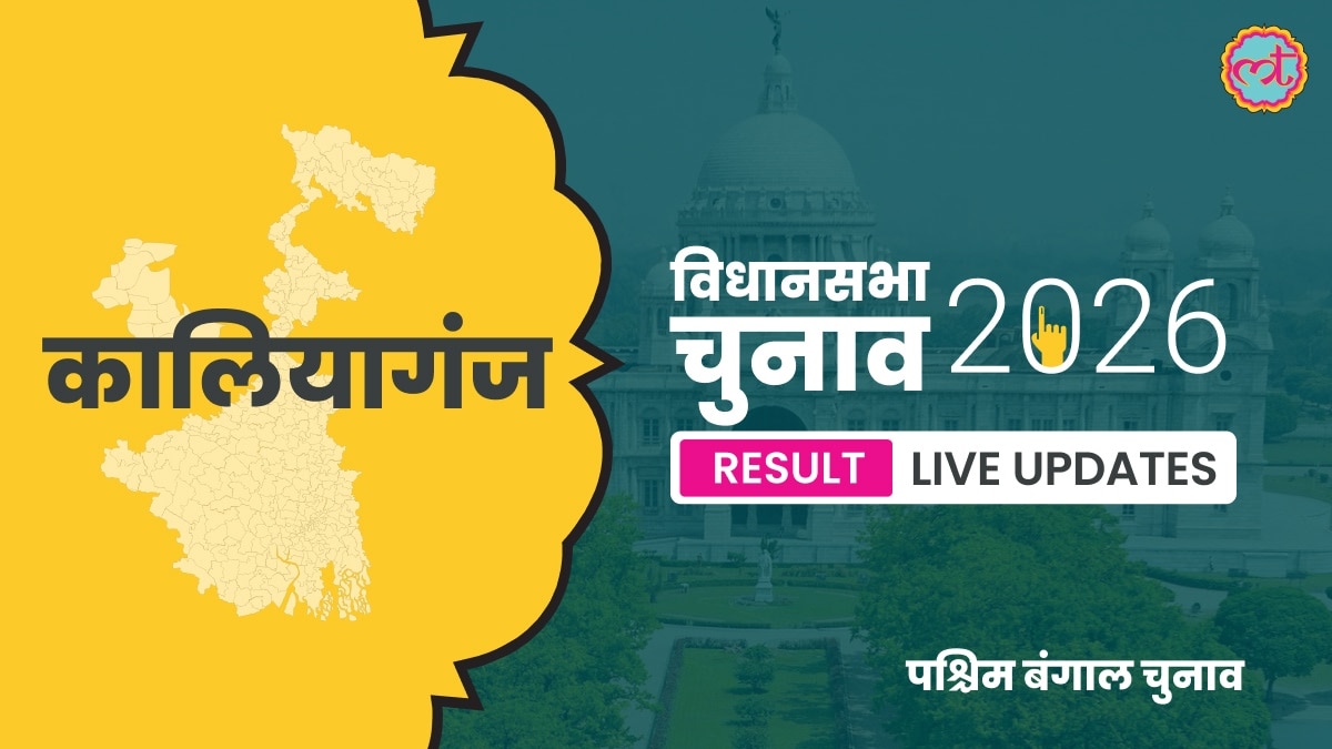 Kaliaganj Assembly Election Result 2026