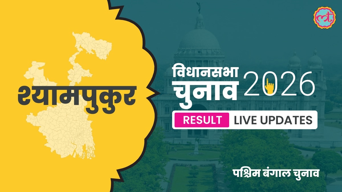 Shyampukur Assembly Election Result 2026
