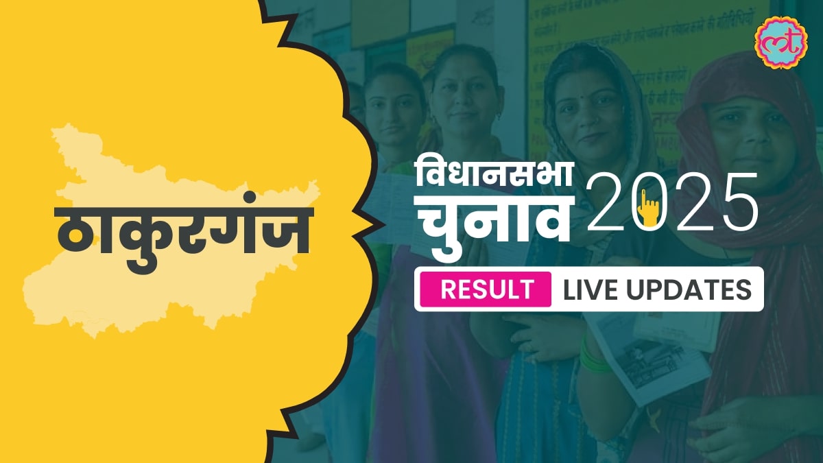 Thakurganj Assembly Election Result 2025