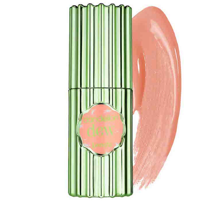 Benefit Cosmetics Dandelion Dew Baby Pink Liquid Blush