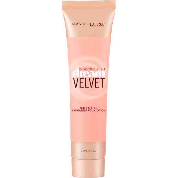 Maybelline New York Dream Velvet Foundation in Natural Beige