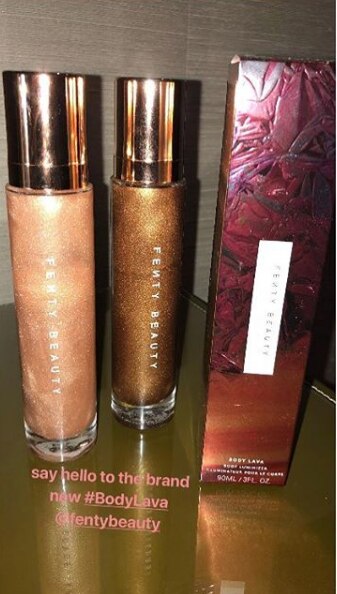 Body Lava from Fenty Beauty
