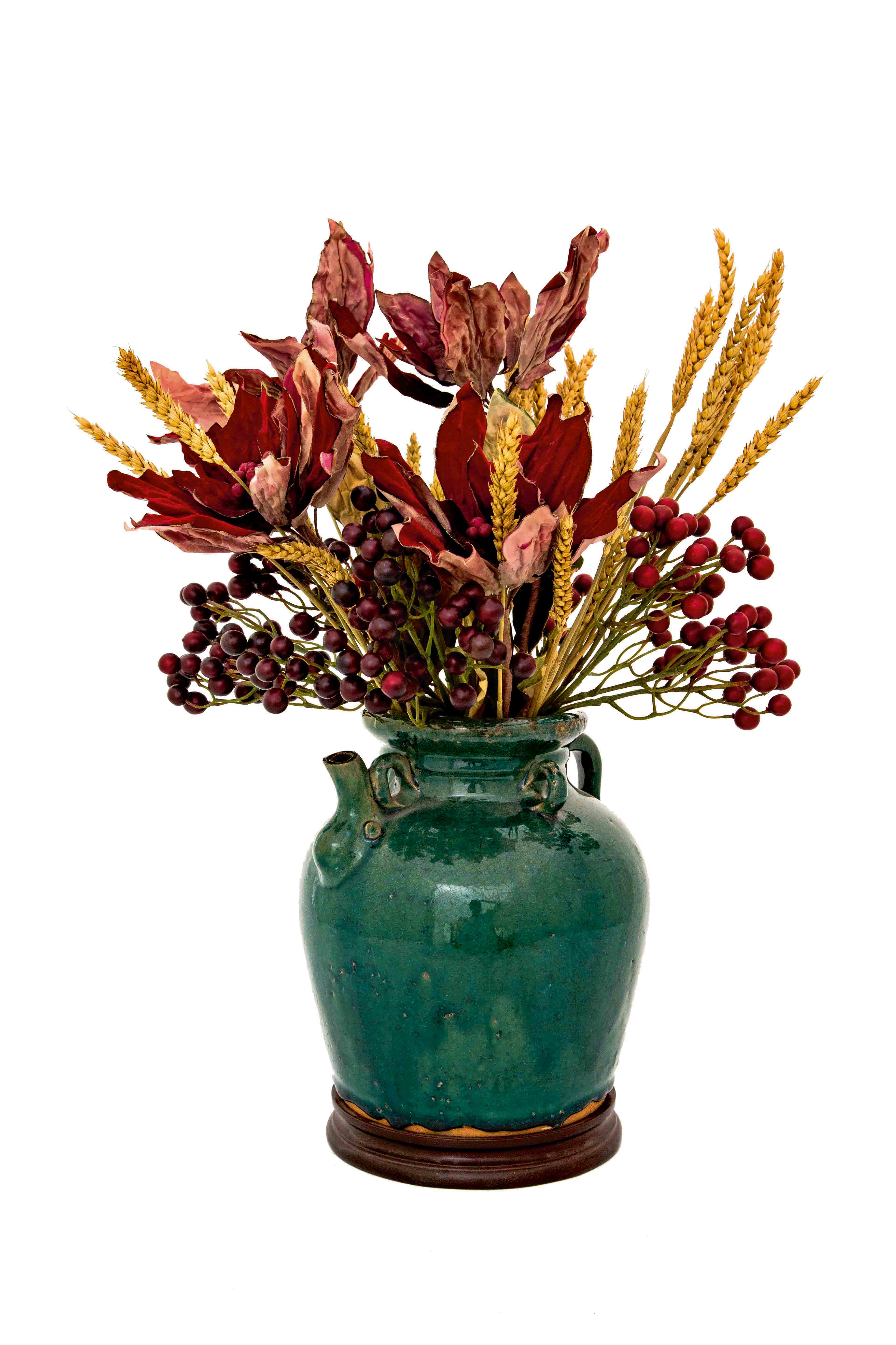 Faux Flowers, Studio Malabar