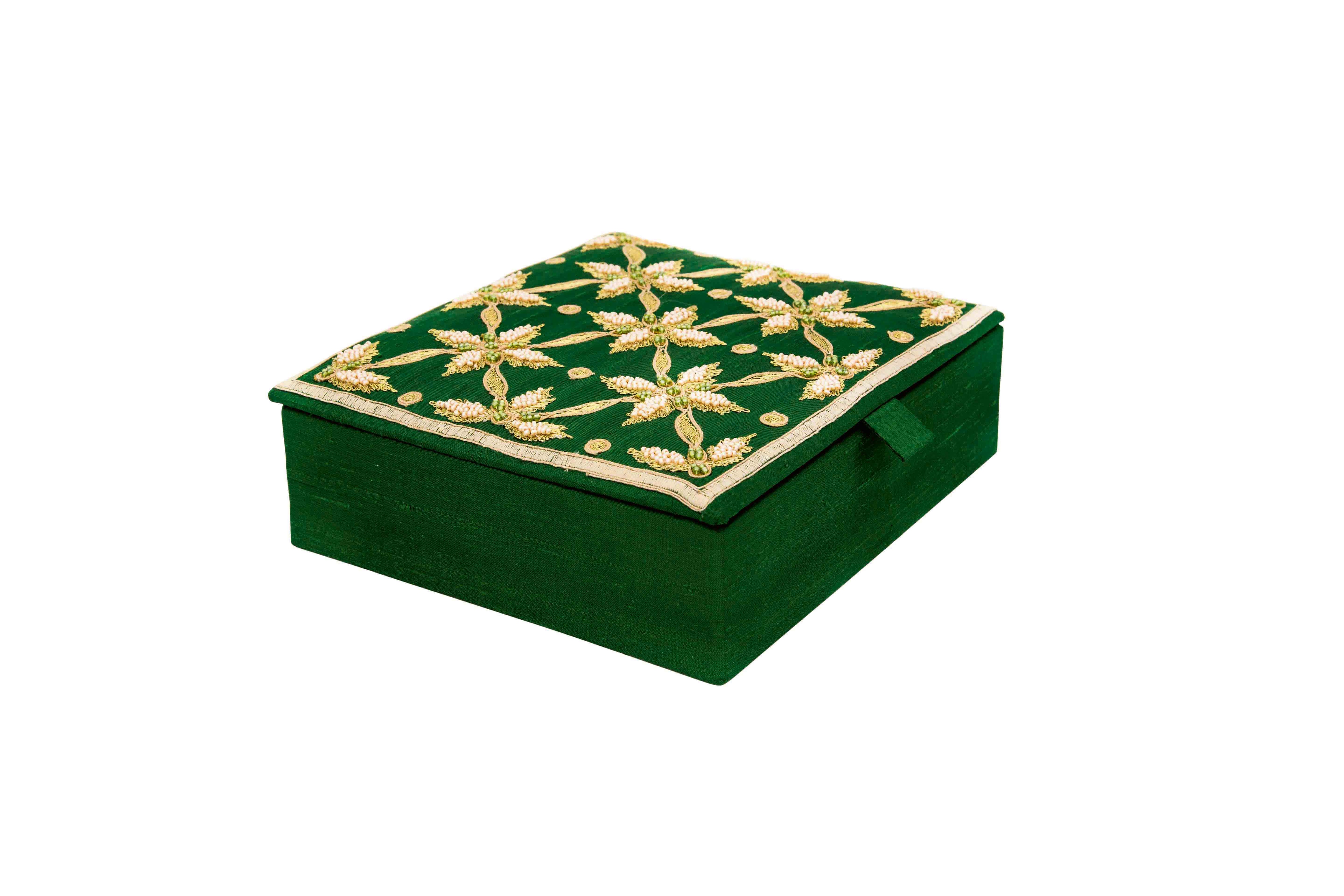 Box, Studio Malabar