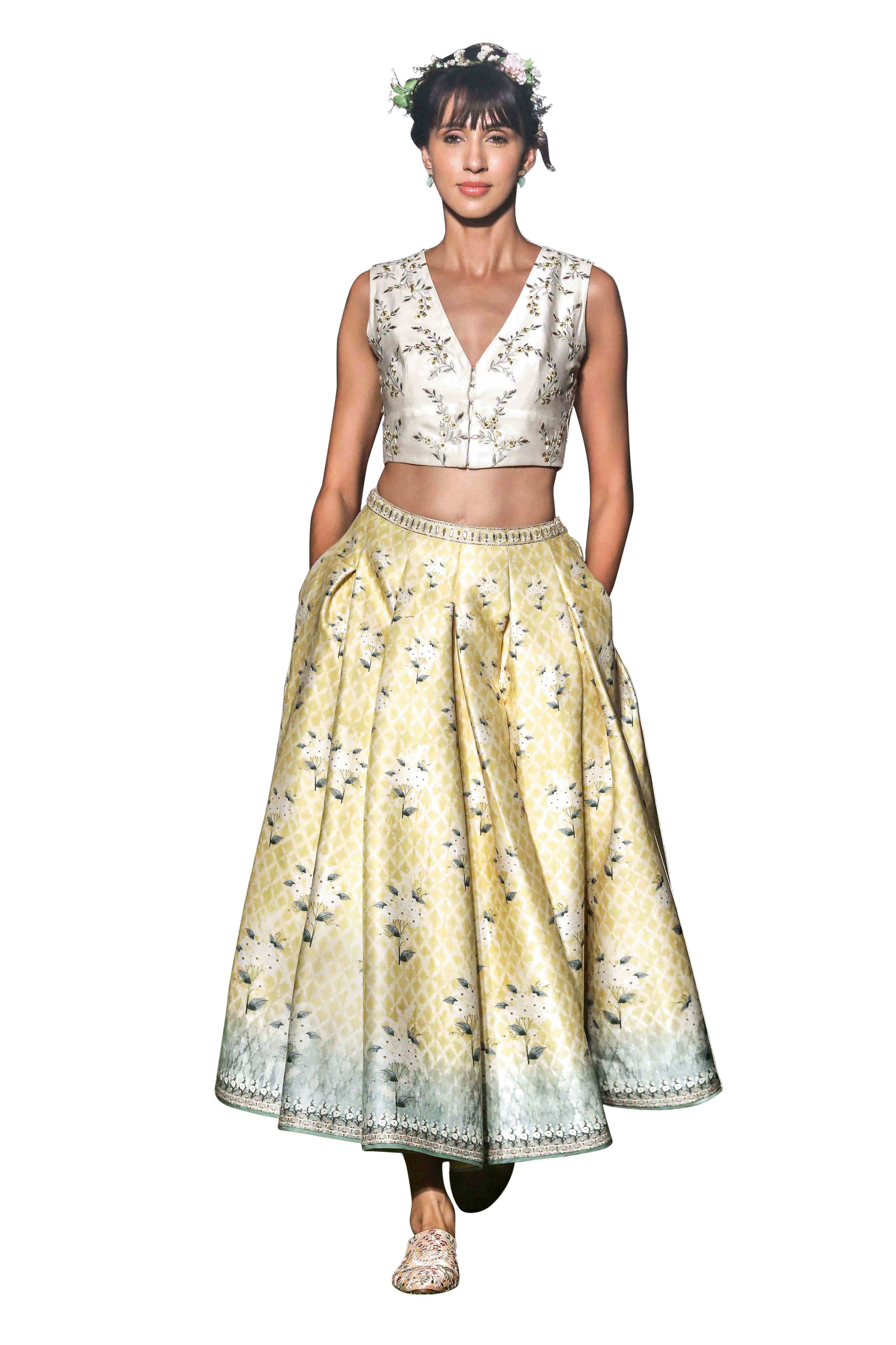 Anita Dongre, LFW S/R 