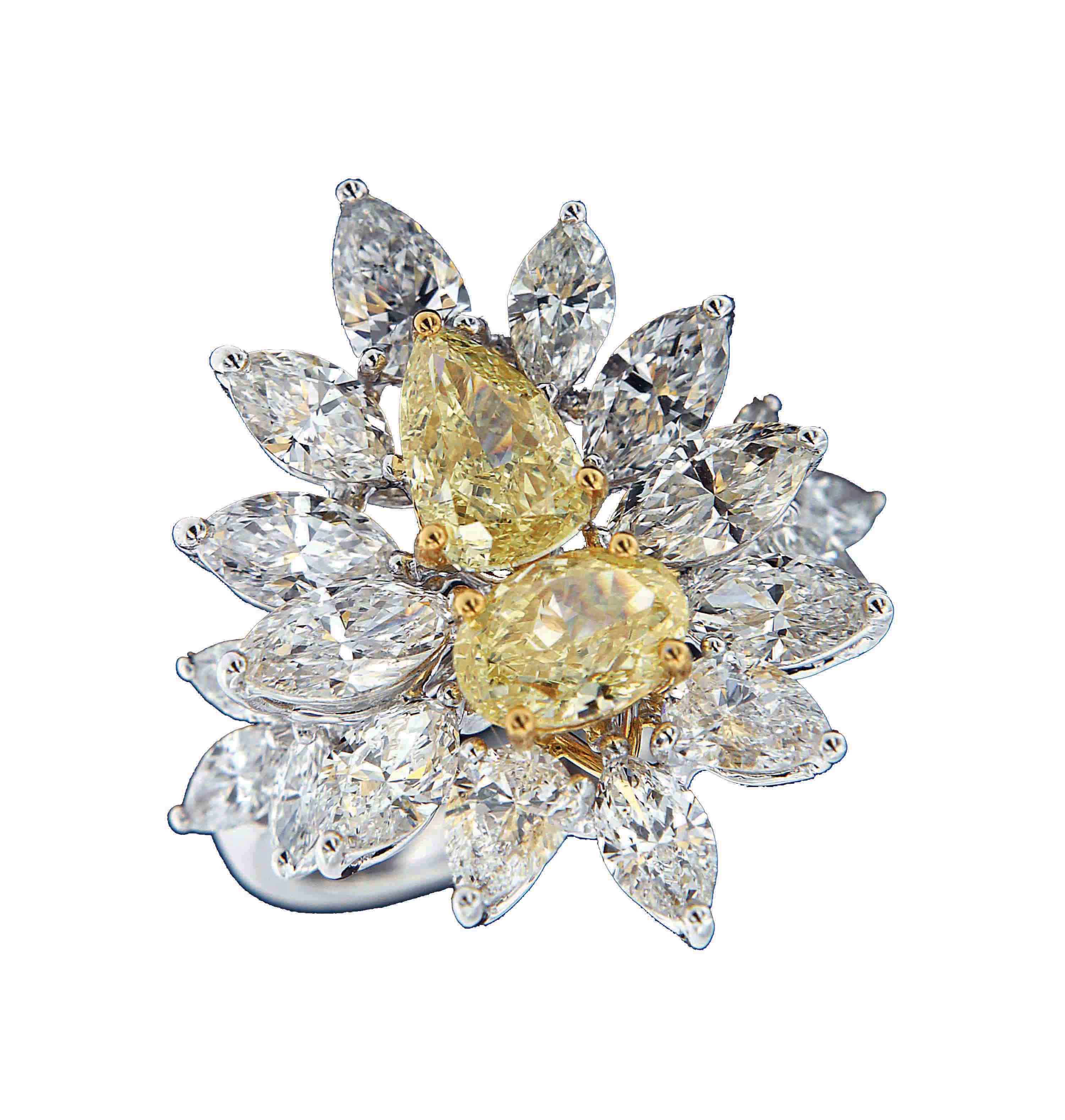 Ring, Entice.