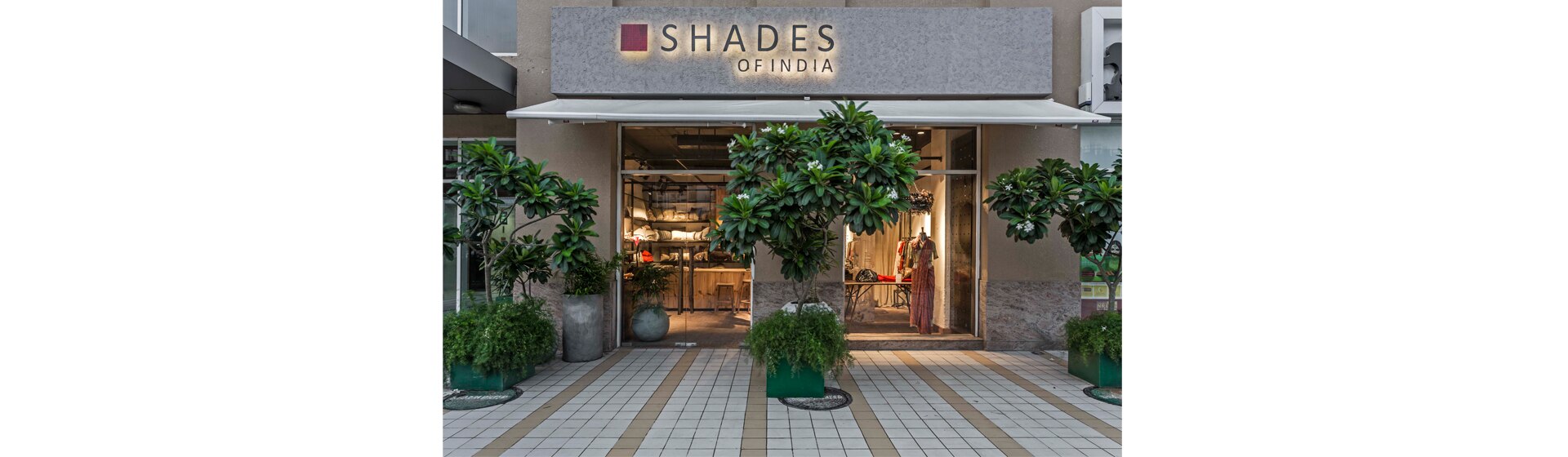 The New Shades Of India Store Is The Coolest Thing On The Organic Block
