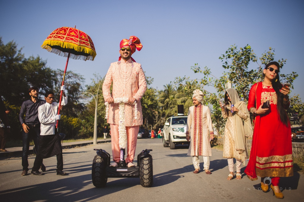 18 Exciting Groom Entrance Ideas For Your Baraat